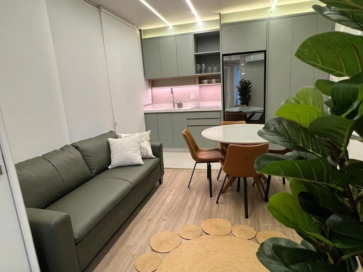 סאו פאולו Apto Inteiro Perto Av Paulista E Hospital Sirio