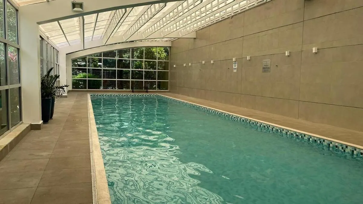 Apto Inteiro Perto Av Paulista E Hospital Sirio São Paulo Brasilien